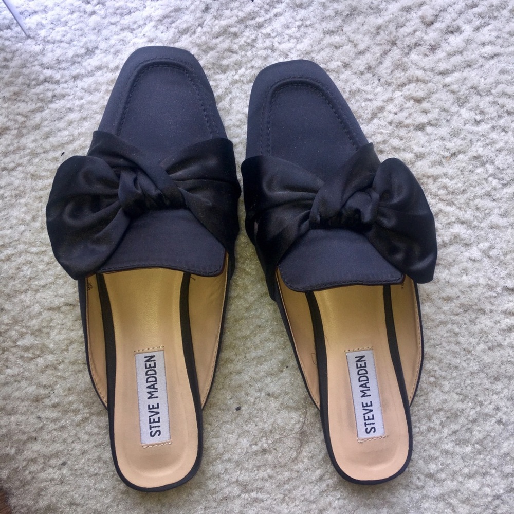 Steve Madden loafer flats